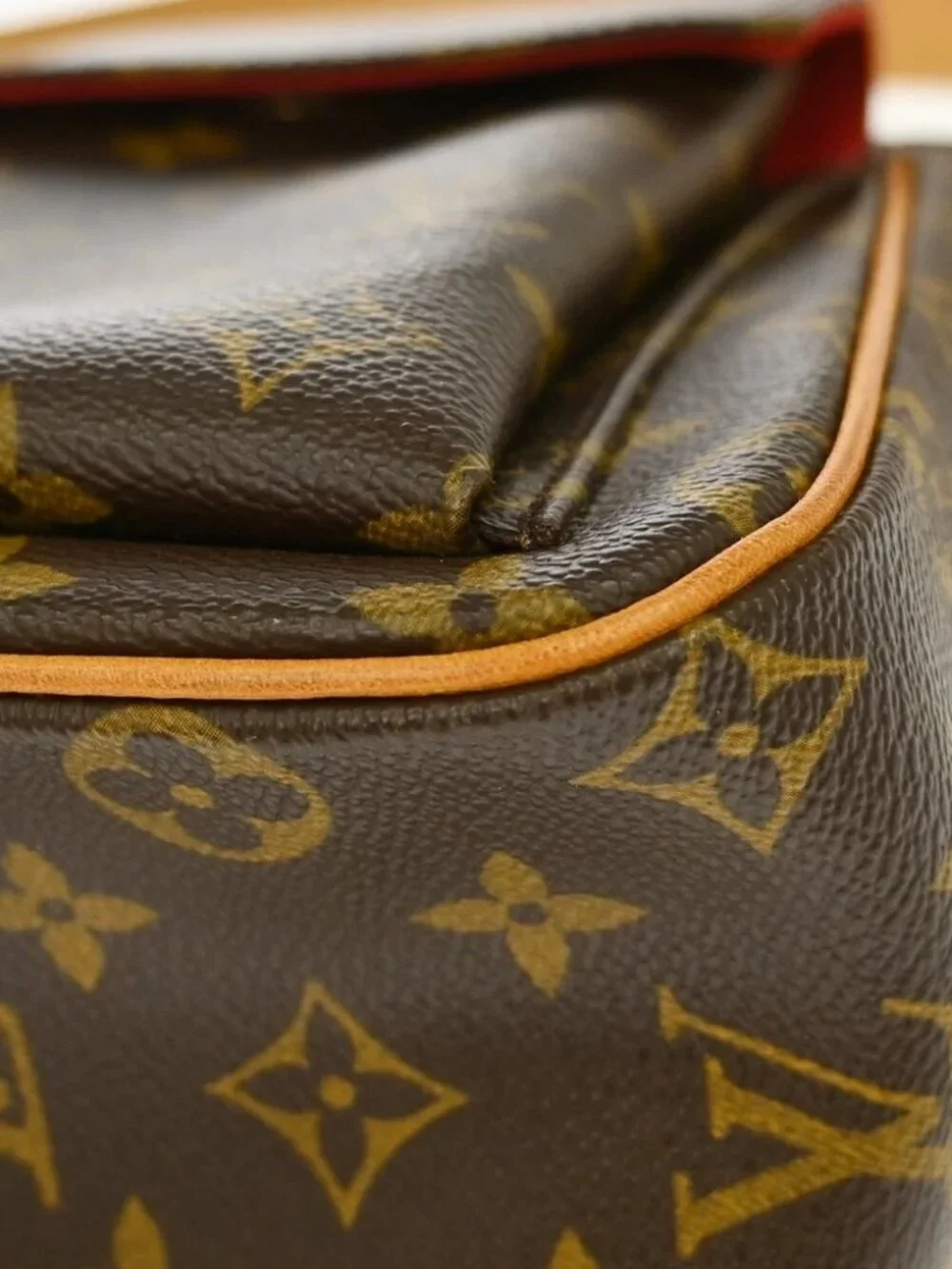 Louis Vuitton Monogram Viva Cite GM Handbag